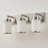 Dimmable Transitional Vanity Light