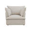 Fauteuil d'appoint moderne Modern-1020161349