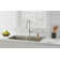 Kinzie Single Handle Pull-Down Kitchen Faucet