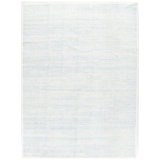 Zoe Rose Hi Lo Area Rug in Ivory