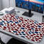 Polyester Desk Pad-344318222