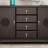 Chinese  Style  Solid  Wood  Sideboard-105354293