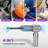 16000PA Handheld Car Vacuum Cleaner for Car Office Home Camp-123817912