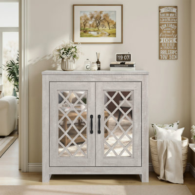 Millicent 12 Pair Shoe Storage Cabinet