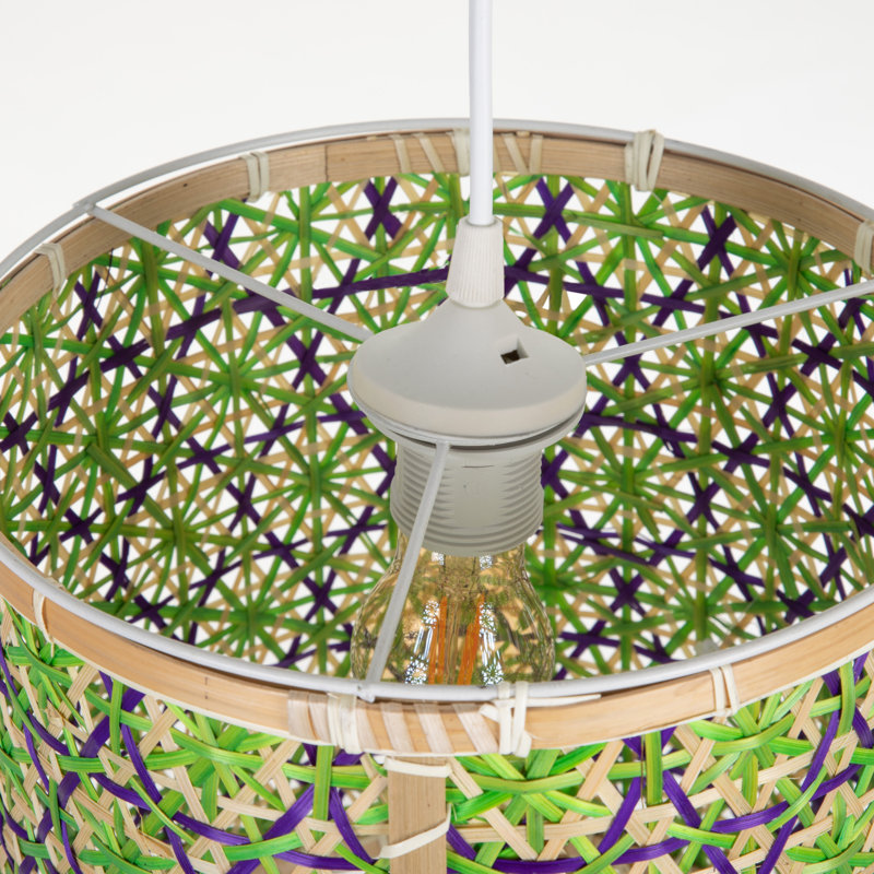 Ainslee 3 - Light Cylinder Pendant