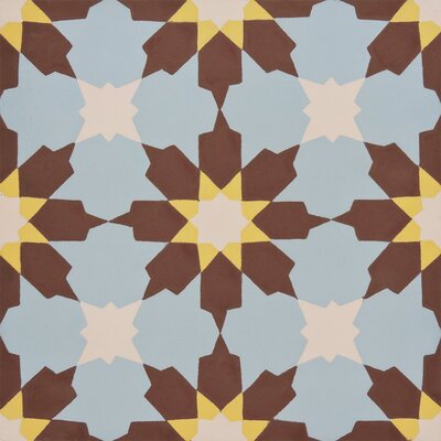 Moroccan Mosaic CTP04-02