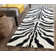 Schell Animal Print Wool Area Rug