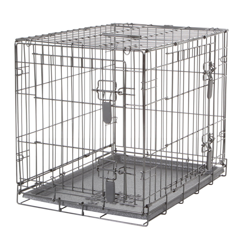 Cage pour chien Dogit, Petit (20" H x 17.5" L x 24" L)