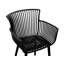 Kluesner Patio Dining Dining Chair with Cushion-71909703