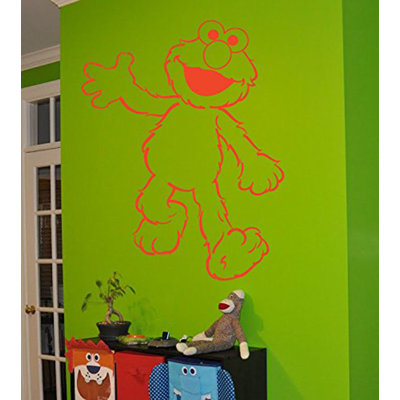 Entertainment Wall Decal