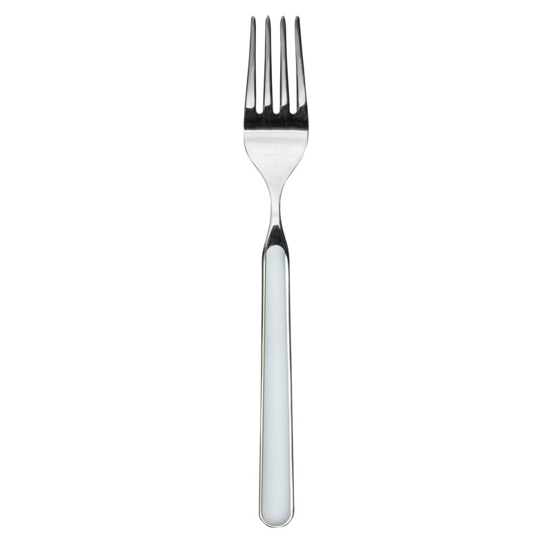 Fantasia Table Fork - 12 Pieces - Sunflower, Azzurro