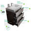 Meuble-lavabo élégant avec rangement amélioré et fonctionnement silencieux-950471895-950471850