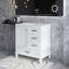 Ensemble de meuble-lavabo simple 30 po Quantavia-1597684158