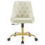 Fauteuil de bureau performant, pivotant et touffeté Distinct-1534648056-1534648057-1534648065