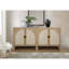 Armoire de rangement 1 pièce Boho Rattan