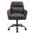 Artificial Leather, PU Leather, Black Base, Adjustable In Height, Suitable For Office, Bedroom, Dressing Table And Other Environments. An Office Chair.Green-124876046