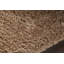 Tapis brun touffeté à la main Salyers-24492005