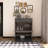 Extendable & Rotating Cabinet With 1 Drawer
