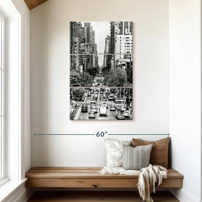 Sirci Manhattan Central Avenue, H 45 po x l 28 po