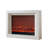 French-style simulated fire electric fireplace decorative insert for home use-1265247342
