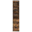 Highboard 37.5X35x180 Cm Engineered Wood-1424353850