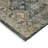 Oriental Handmade Hand-Knotted Area Rug in Blue/Gray-84892001