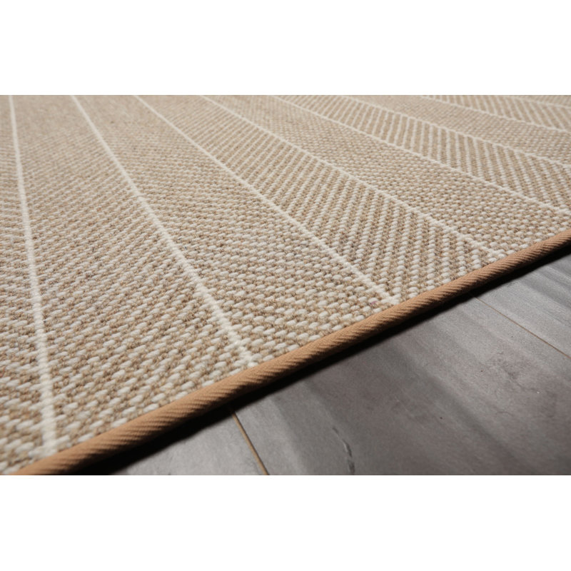 Custom Multi Size Stair/Hallway Runner Handmade Wool Rug, Runner 2'7" x 17'