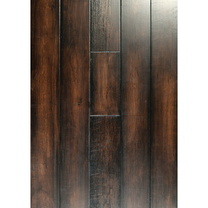 Vineyard Maple Hardwood Flooring, Gamay