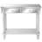 Colwell 31.89'' Glass Console Table