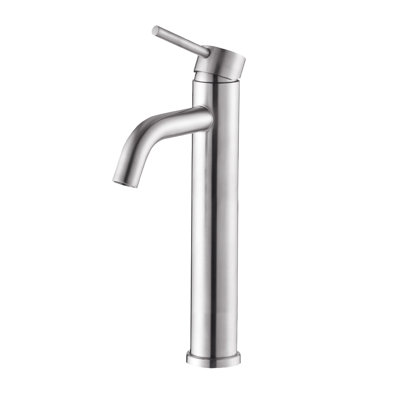 Single-Hole Single-handle Bathroom Faucet