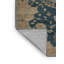 Tapis brun lavable à la machine-1132124298
