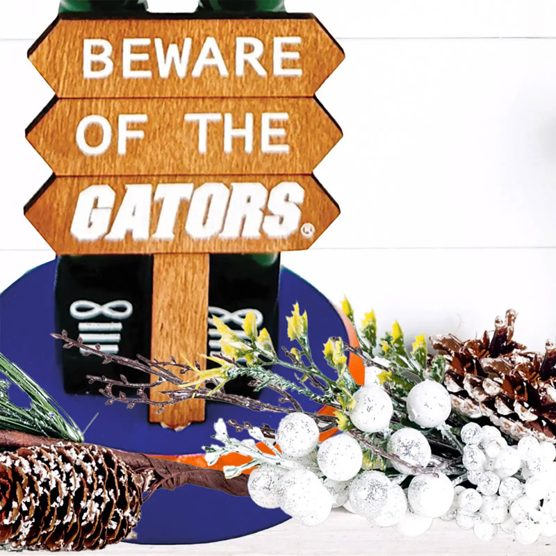 Casse-noisette 12 "NCAA College Spirit Beware, Floride