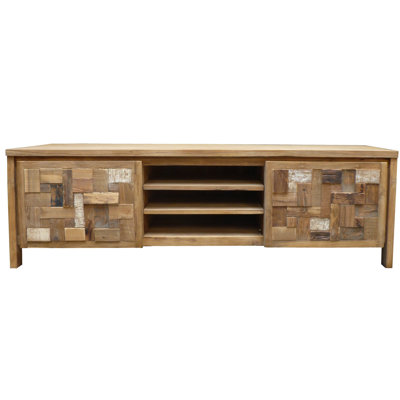 Andresen Solid Wood TV Stand