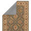 Jaipur Living Callisto Handmade Floral Green Beige Oval Area Rug-272074178