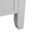 Meuble-lavabo de salle de bain entièrement assemblé en Sherwin-Williams® On the Rocks avec quincaillerie noir mat Design House Dawson l 30 po x P 21 po x H 34 po Design House (228429-OTR-FA)-126080760-126283081