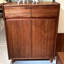 Armoire à chaussures avec rangement pratique