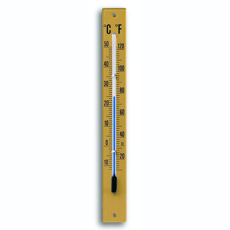 Chrystal 20.8cm Outdoor Thermometer