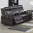 Aonghas 79.5'' Upholstered Reclining Sofa