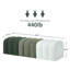 Banc en tissu 53,5 po-1399963055