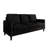Goliad Velvet Arm Sofa-124600965