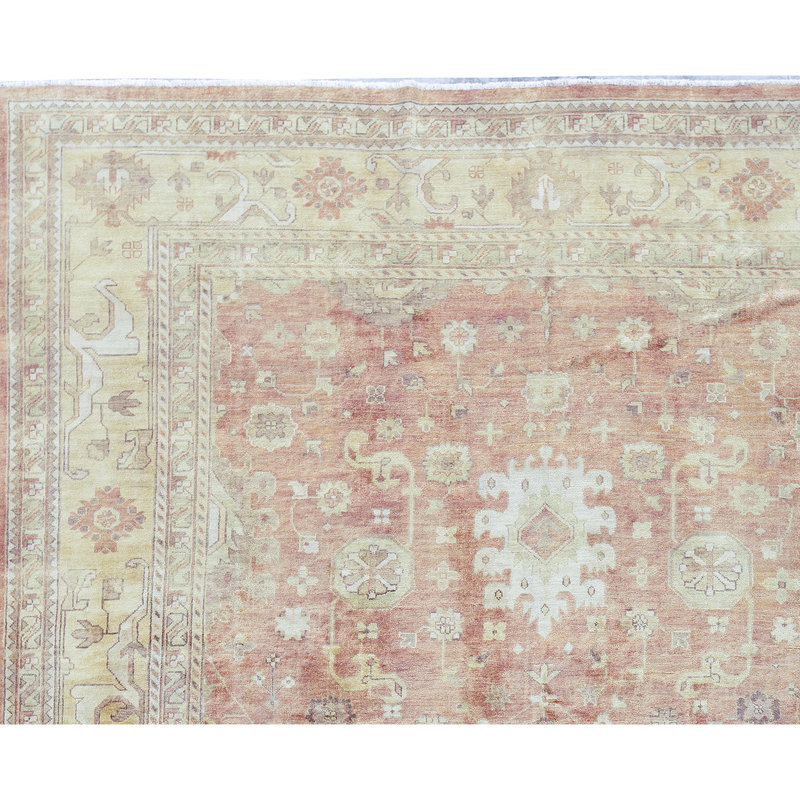 One-of-a-Kind 8'4" X 9'11" Area Rug