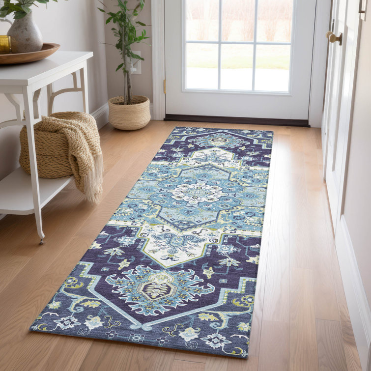 Machine Washable Indoor/Outdoor Chayden ACN1036 Rug