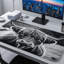 Polyester Desk Pad-956282664