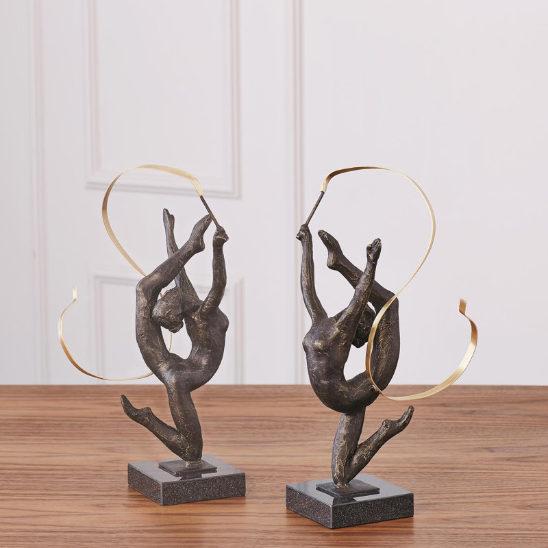 Ribbon Dancer