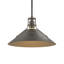 Henry 1 - Light Single Cone Pendant-121977070-66174550-66174543