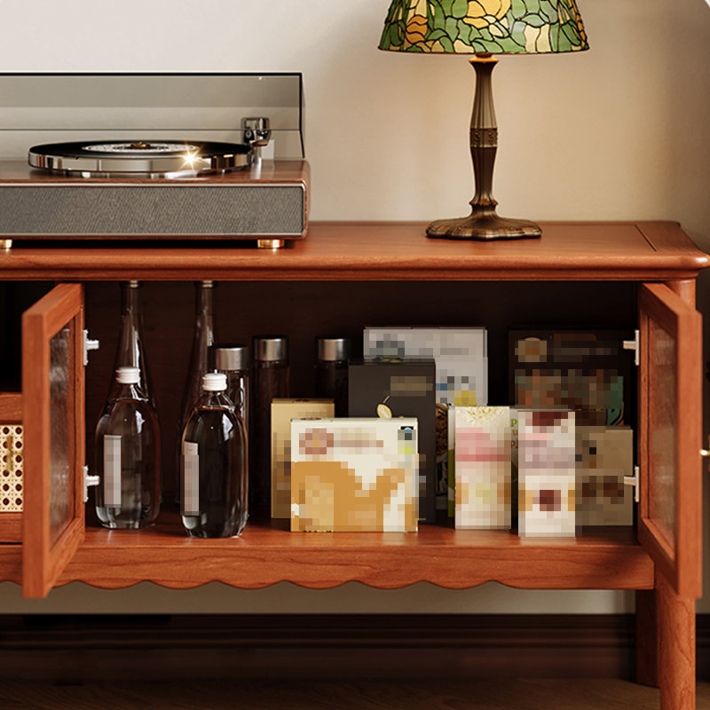 American style creative TV stand