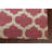 Wool Geometric Indoor Rug-851981985
