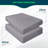 Extra Deep Pocket Microfiber Solid Fitted Sheet-1823290484-1823290372