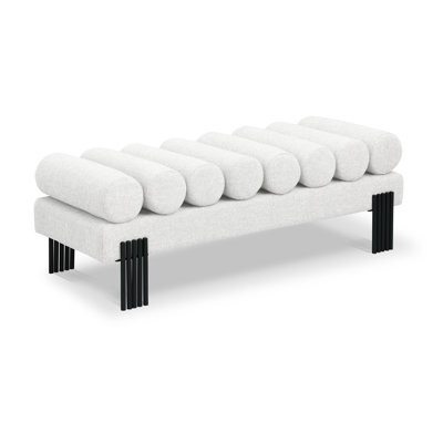 Banc rembourré Akeela