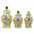 Blue/White/Yellow